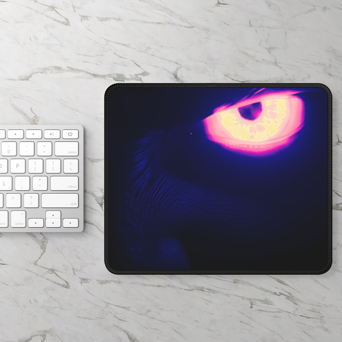 Gaming Mouse Pad – Phantom Monster Eyes