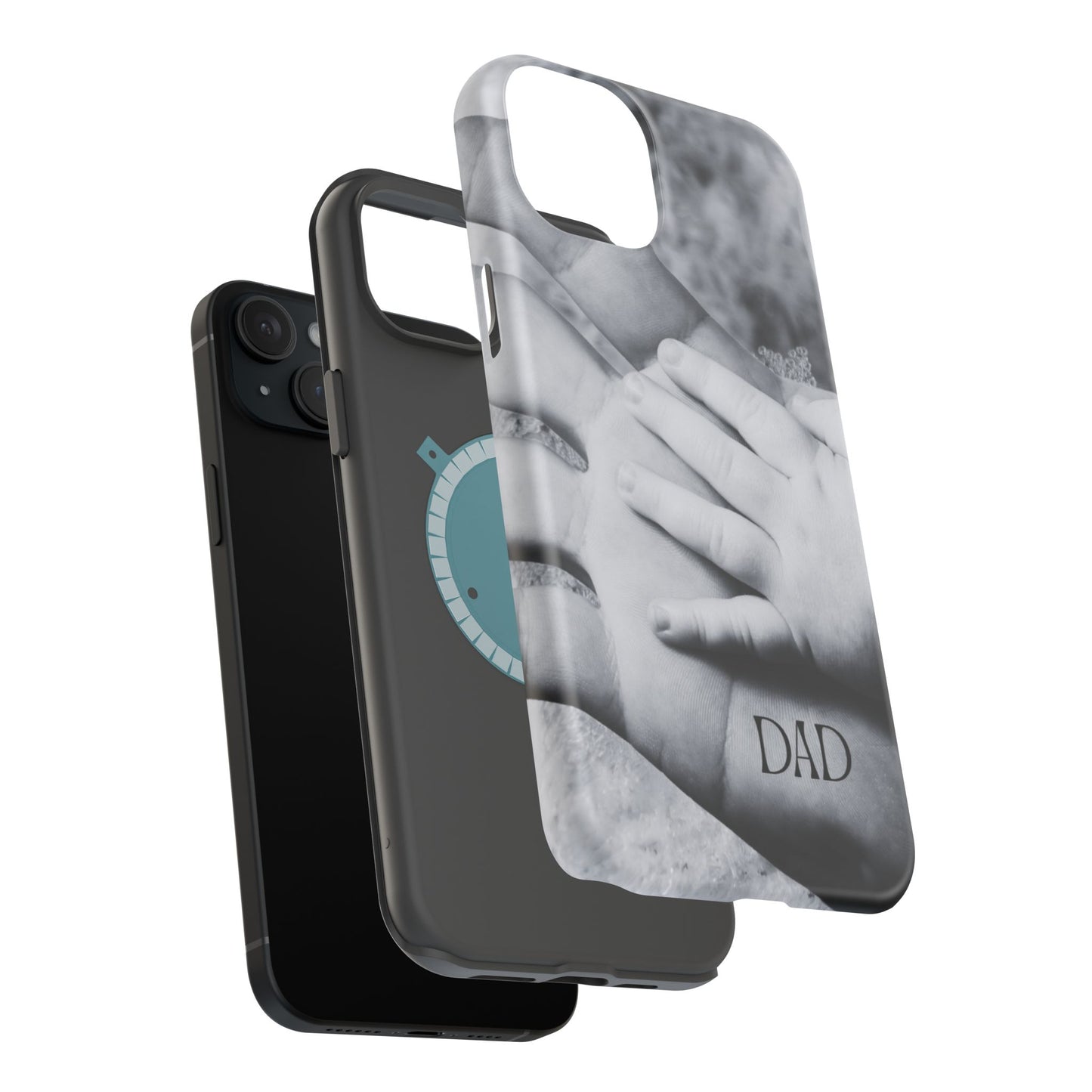 Wireless-Charging Compatible Case – Dad's Legacy