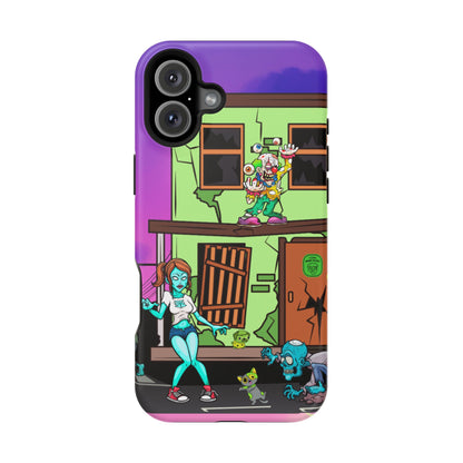 Wireless-Charging Compatible Case – Dead End