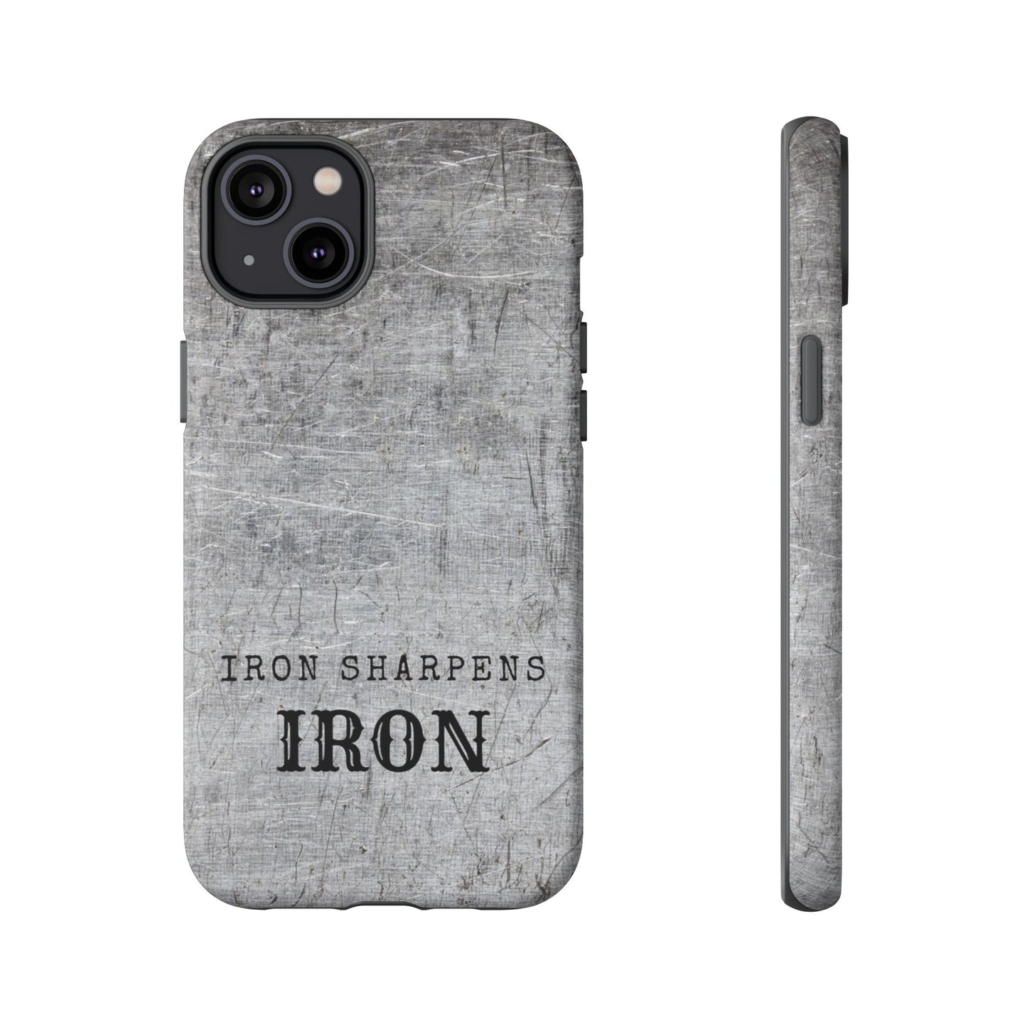 Protective Phone Case – Forged Steel