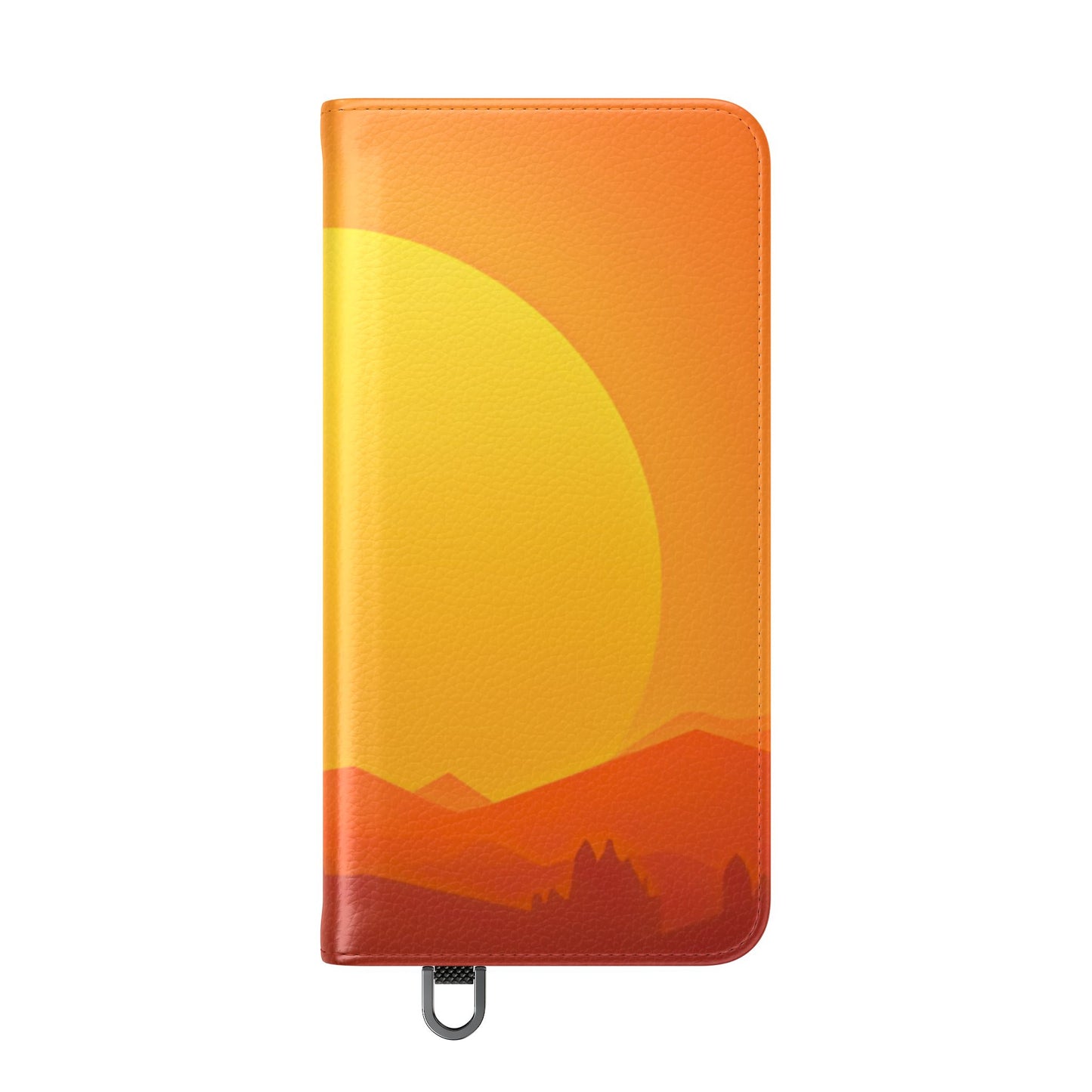 Flip Case – Desert Sunrise