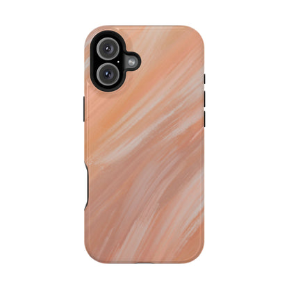 Wireless-Charging Compatible Case – Cashmere Sweep