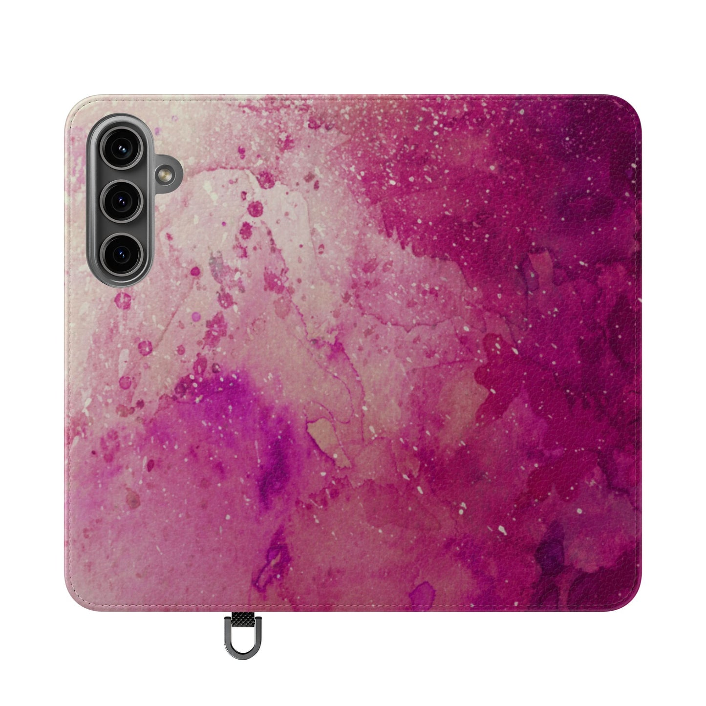 Flip Case – Spilled Wine