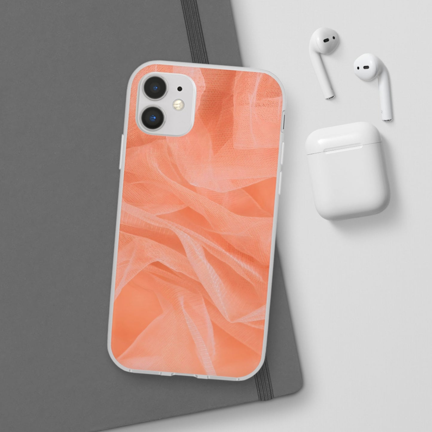 Flexi Case – Coral Veil
