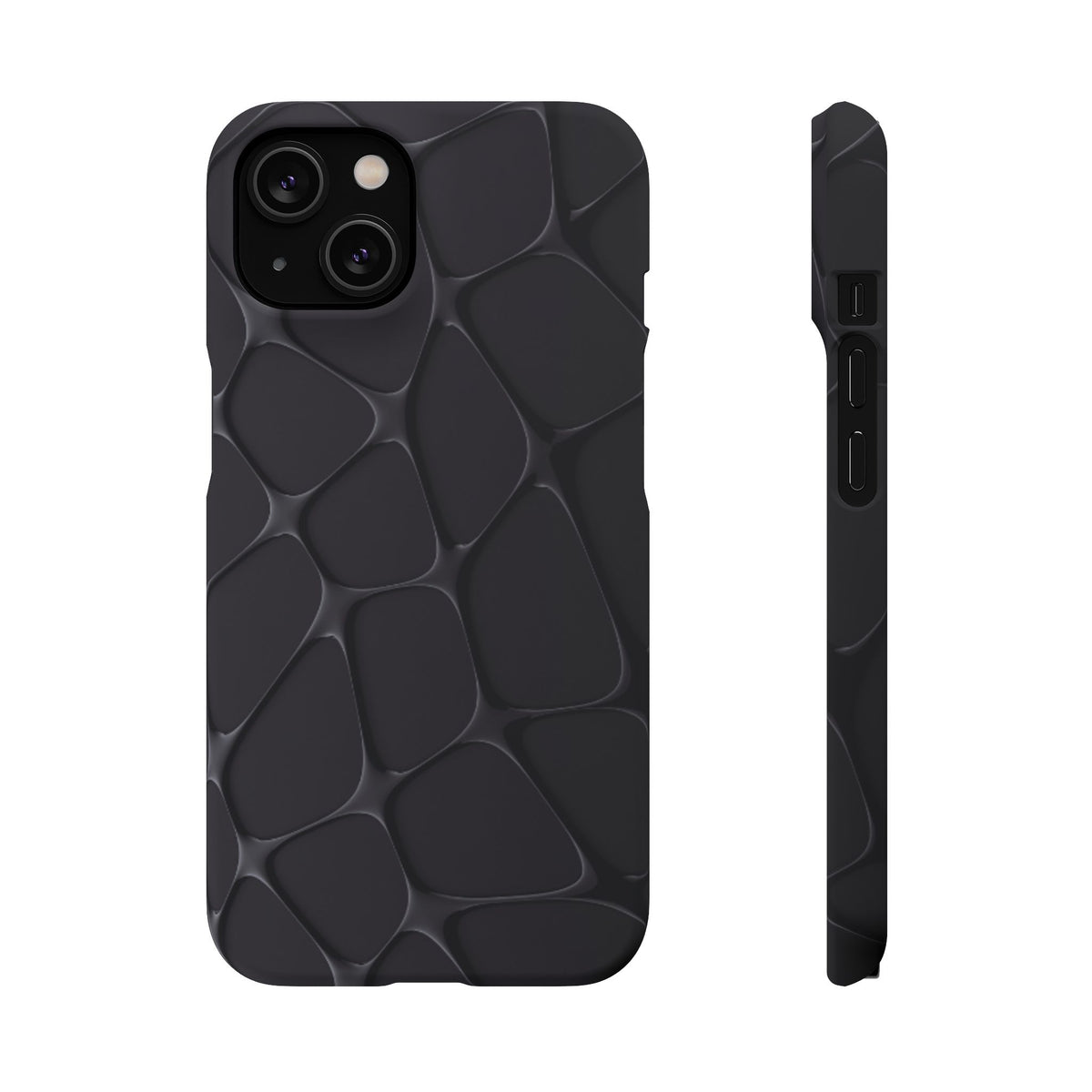 Snap Phone Case – Night Scale