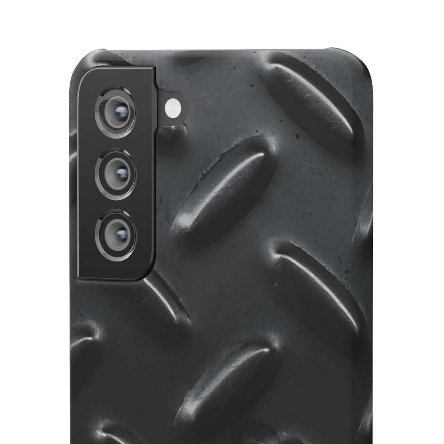 Snap Phone Case – Blackout Plate