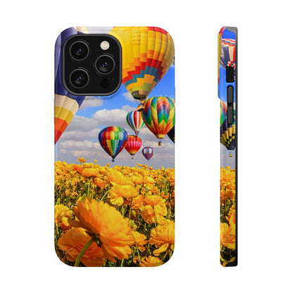 Wireless-Charging Compatible Case – Up We Go