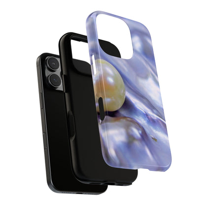 Protective Phone Case – Moon Tide