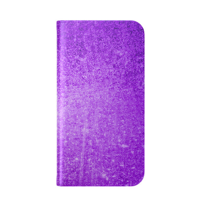 Flip Case – Violet Voltage