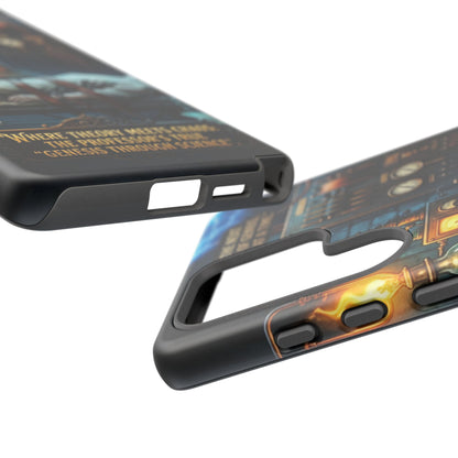 Protective Phone Case – Project Genesis