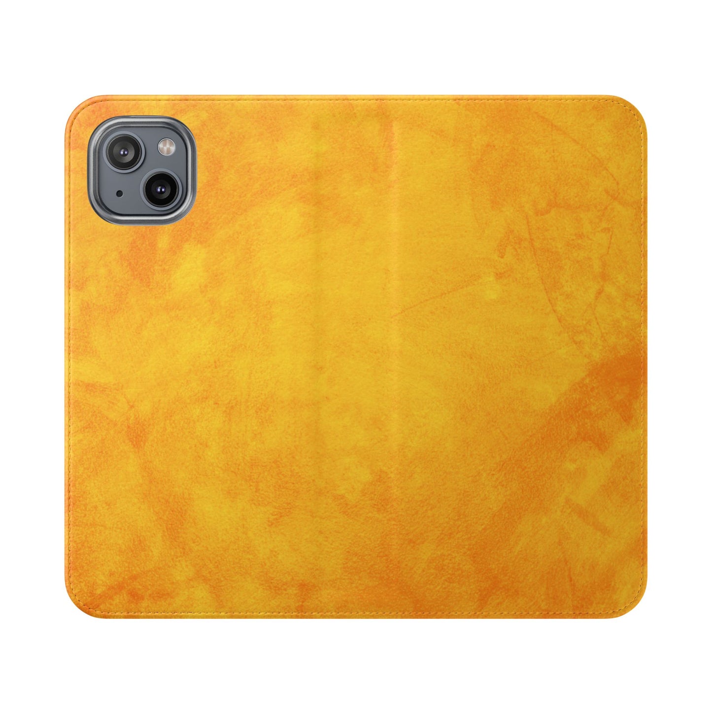 Flip Case – Saffron Smoke