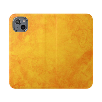 Flip Case – Saffron Smoke