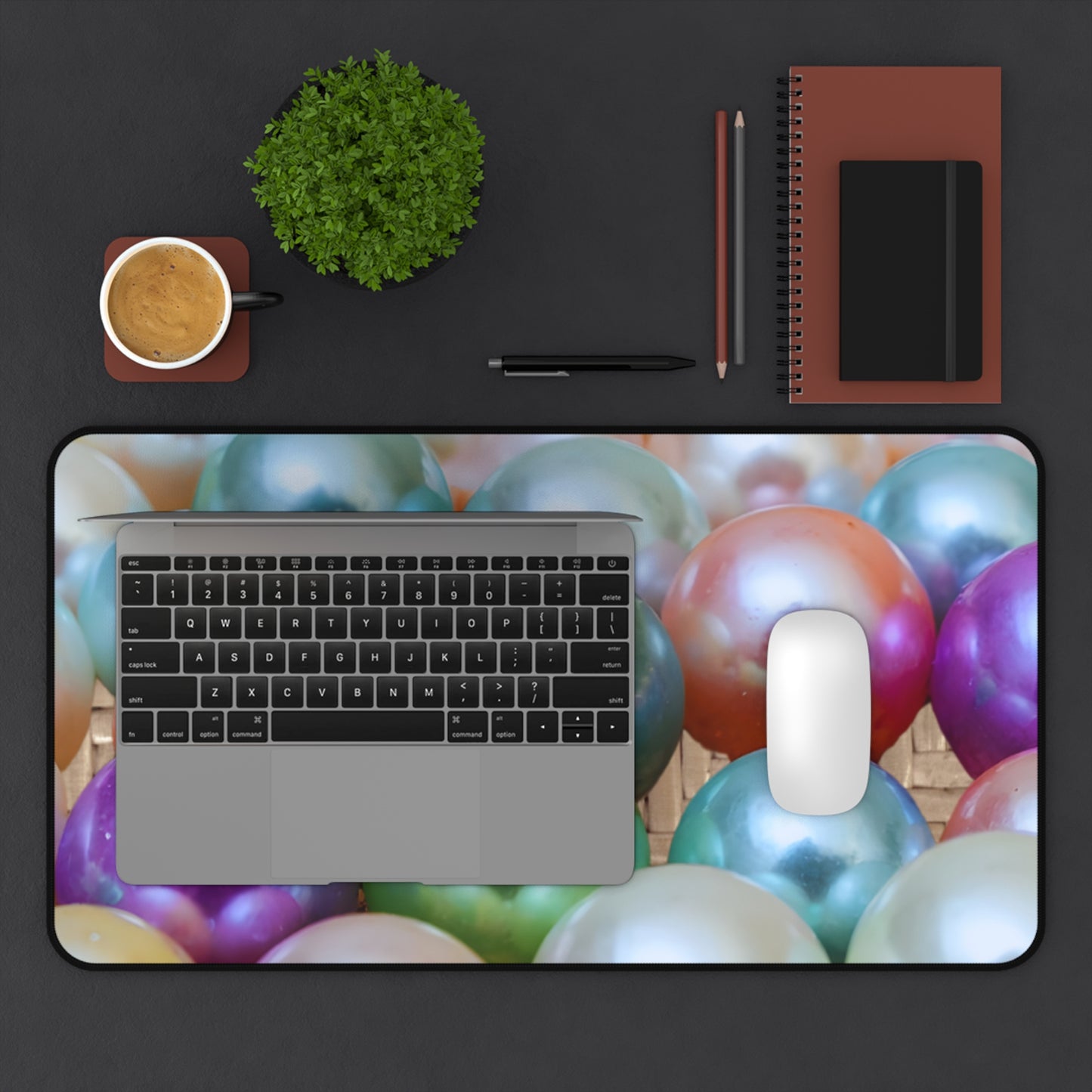 Desk Mat – Pearl Pop
