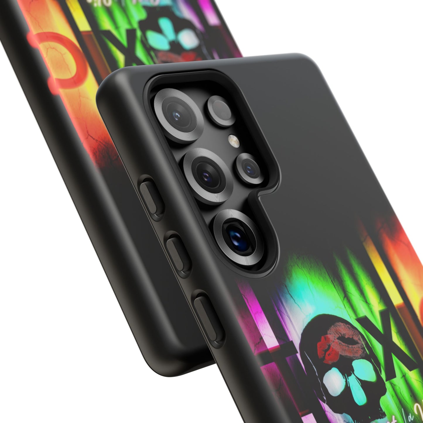 Protective Phone Case – Fatal Attraction