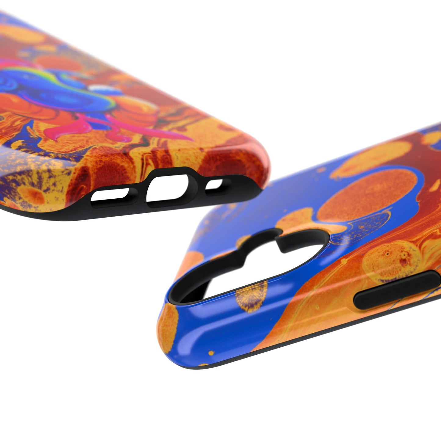 Impact-Resistant Phone Case – Karma Blaze