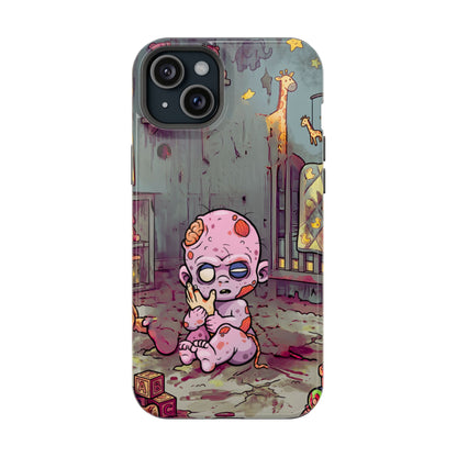 Wireless-Charging Compatible Case – Little Nightmare