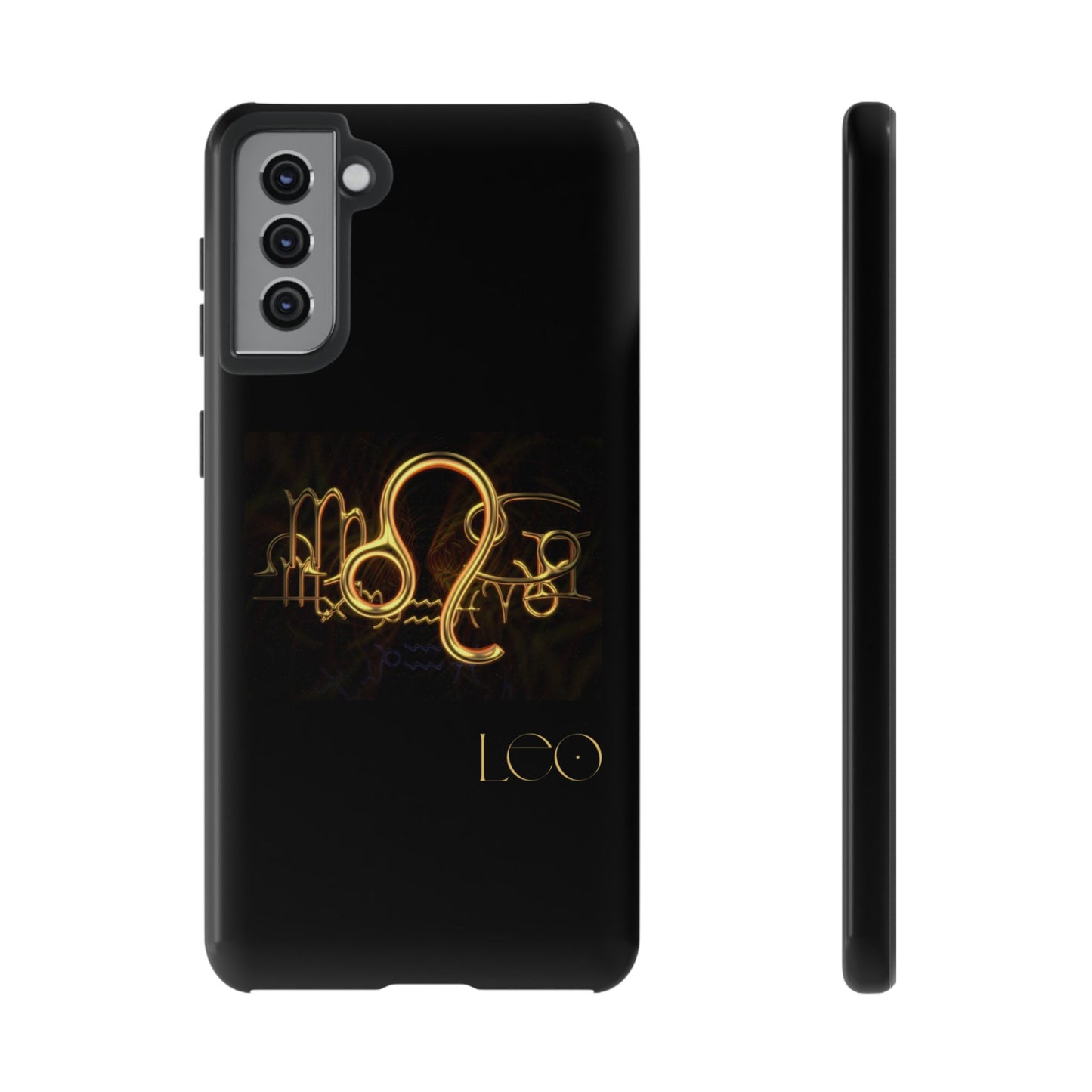 Protective Phone Case – Lionheart Leo