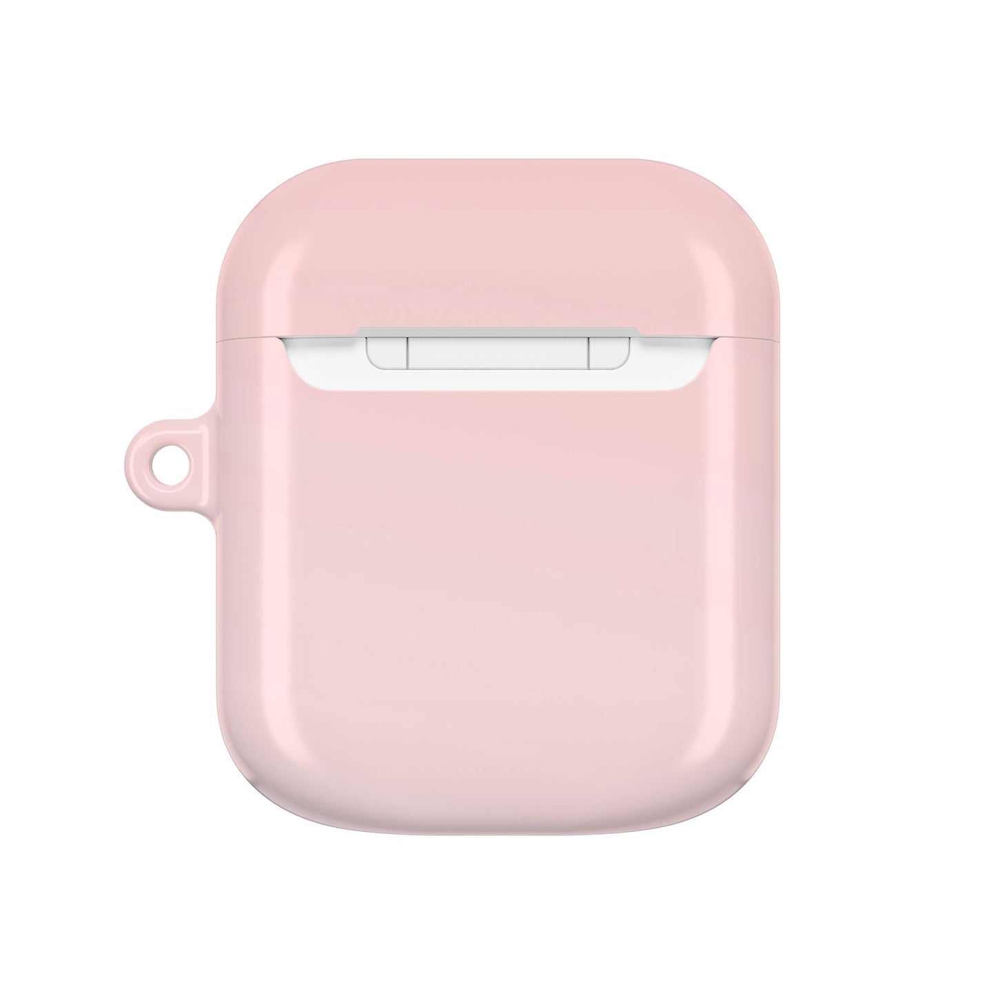 Earbud Case Cover – Soft Blush
