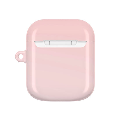 Earbud Case Cover – Soft Blush