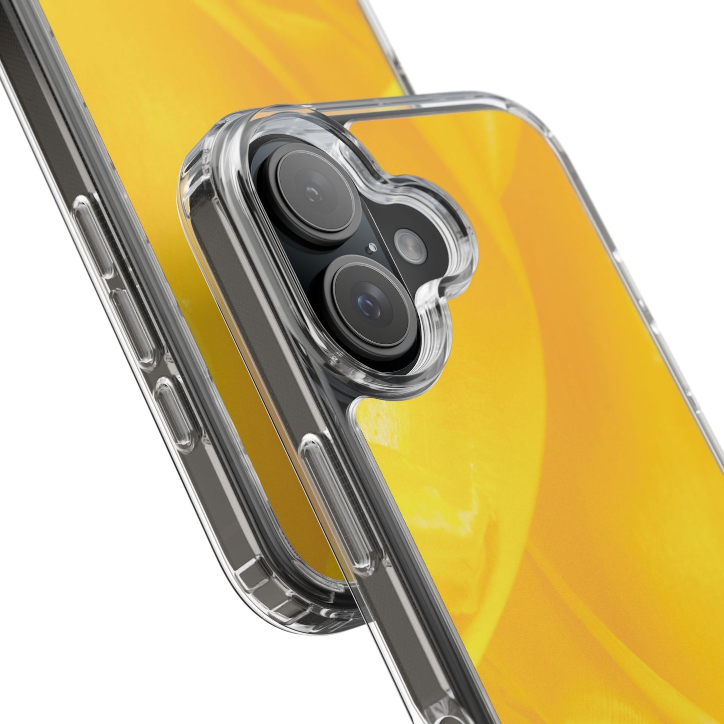 Clear Phone Case – Sunlit Splash
