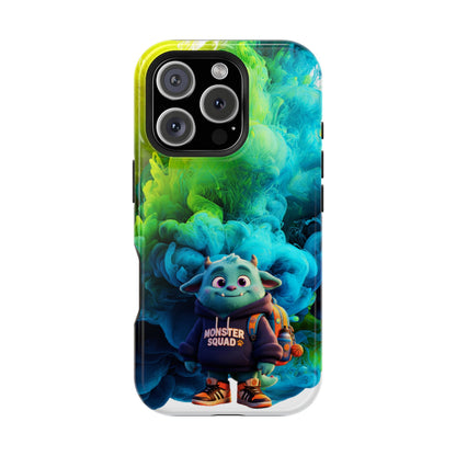 Impact-Resistant Phone Case – Monster Squad