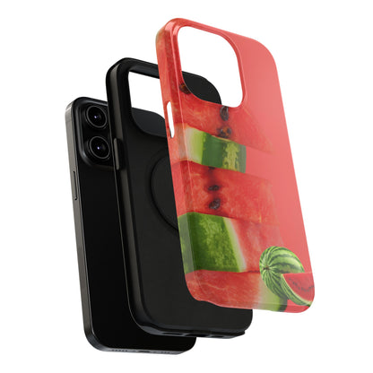 Impact-Resistant Phone Case – Summer Slice