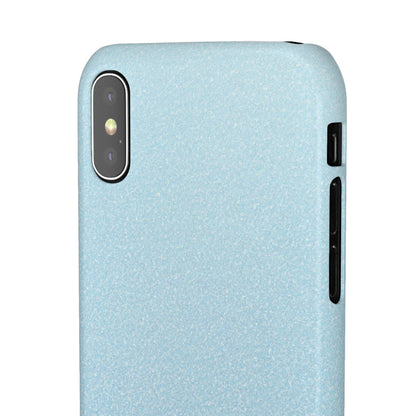 Snap Phone Case – Blue Whisper