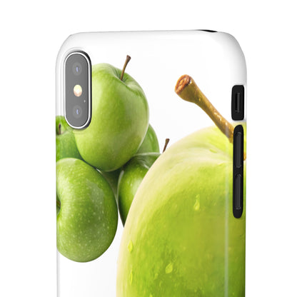 Snap Phone Case – Apple Focus