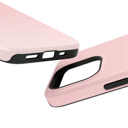 Impact-Resistant Phone Case – Soft Blush