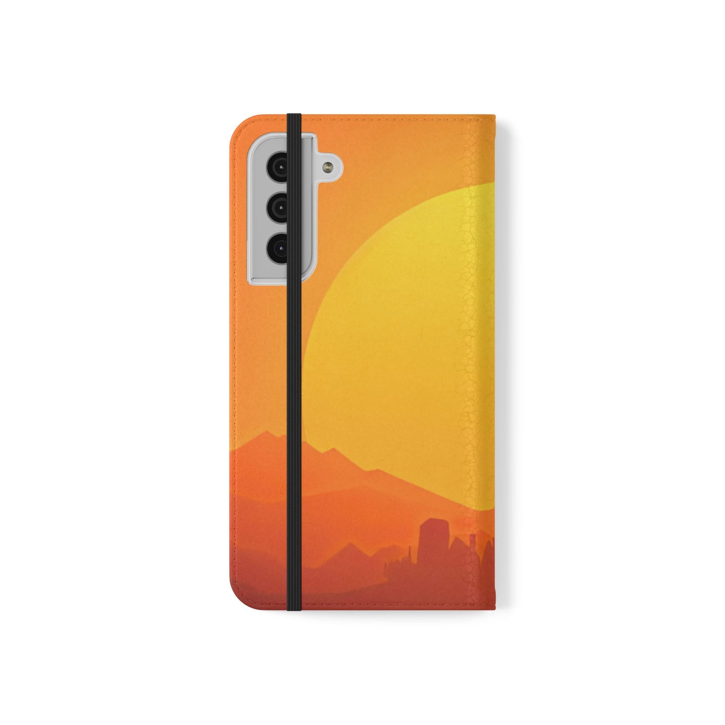 Flip Case – Desert Sunrise