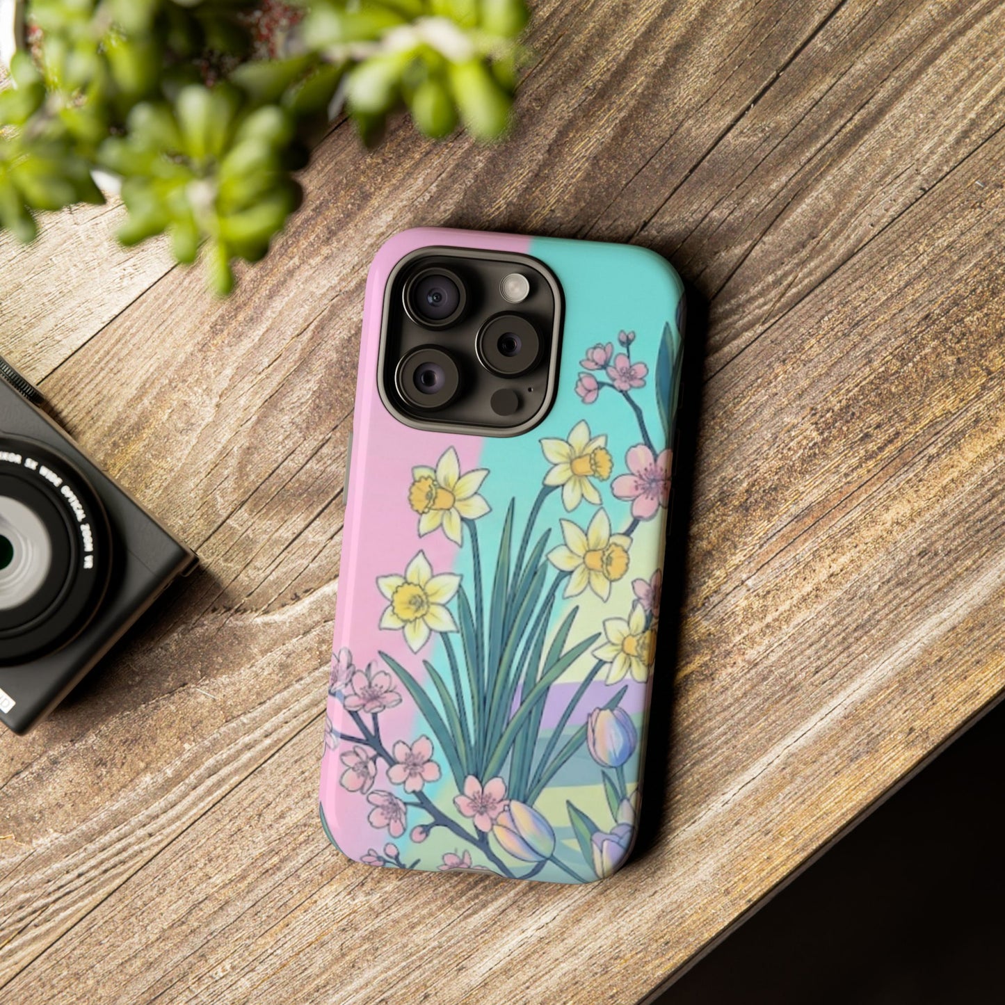 Protective Phone Case – Bloom & Fly