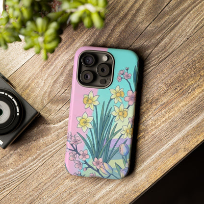 Protective Phone Case – Bloom & Fly