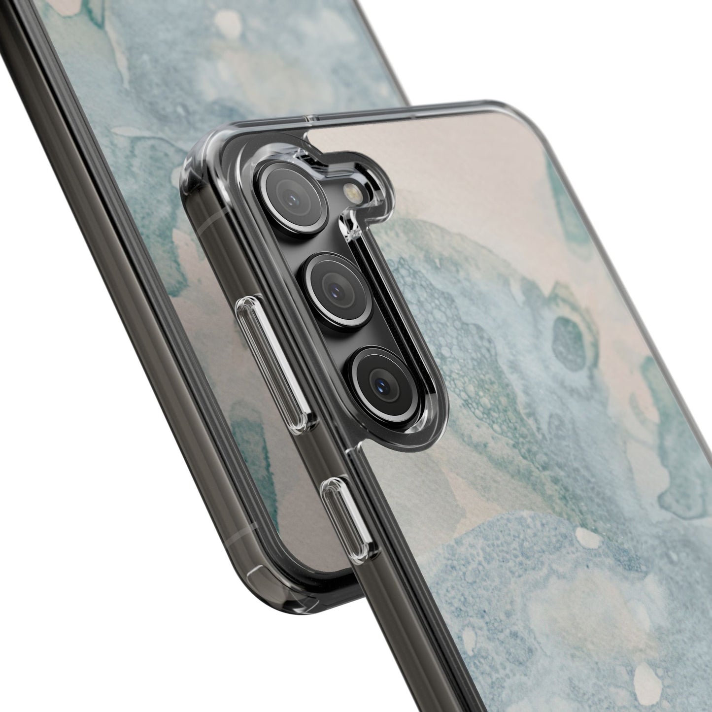 Clear Phone Case – Clay Water