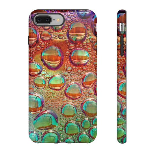 Protective Phone Case – Prism Rain