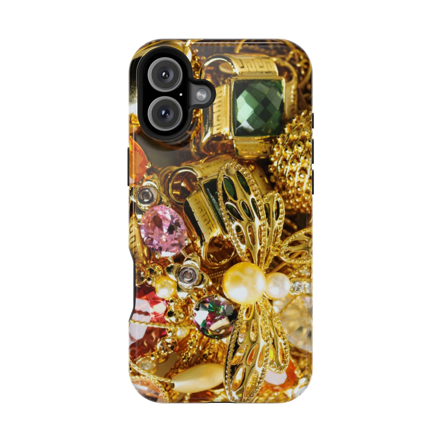Wireless-Charging Compatible Case – Royal Dynasty