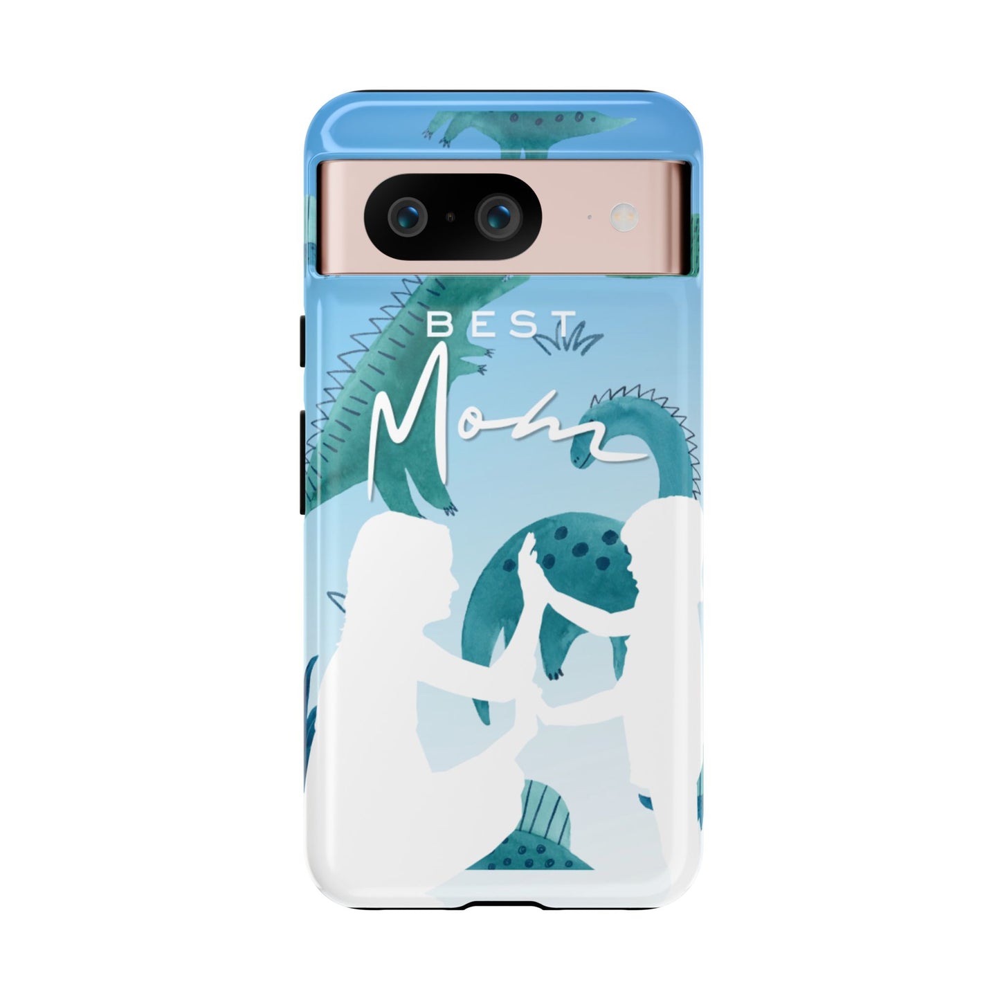 Protective Phone Case – Best Mom: My Little Boy