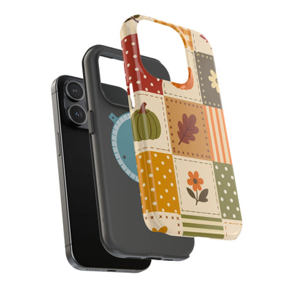 Wireless-Charging Compatible Case – Harvest Stitch