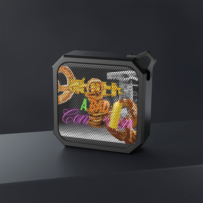 Portable Bluetooth Speaker – Never a Bad Connection Pretzel Stack Waterproof