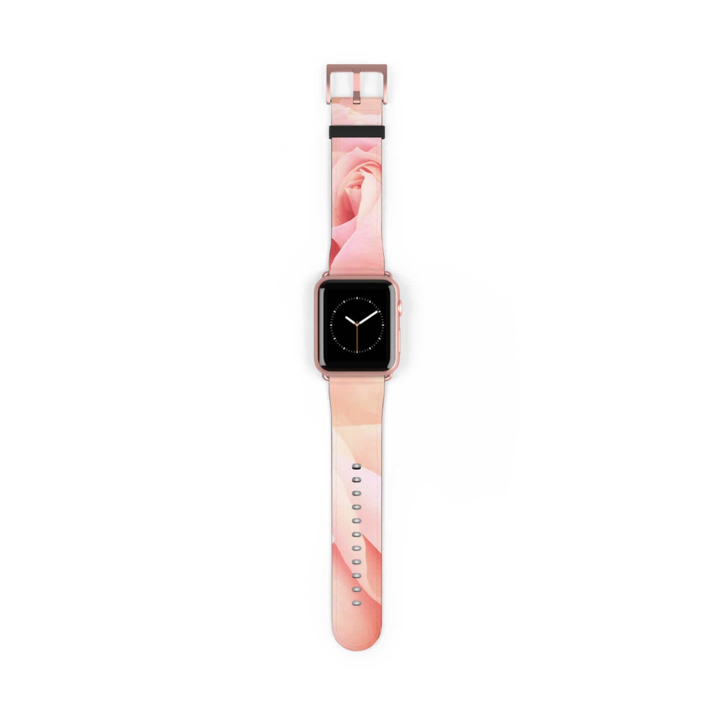 Watch Band – A Mother’s Rose Embrace