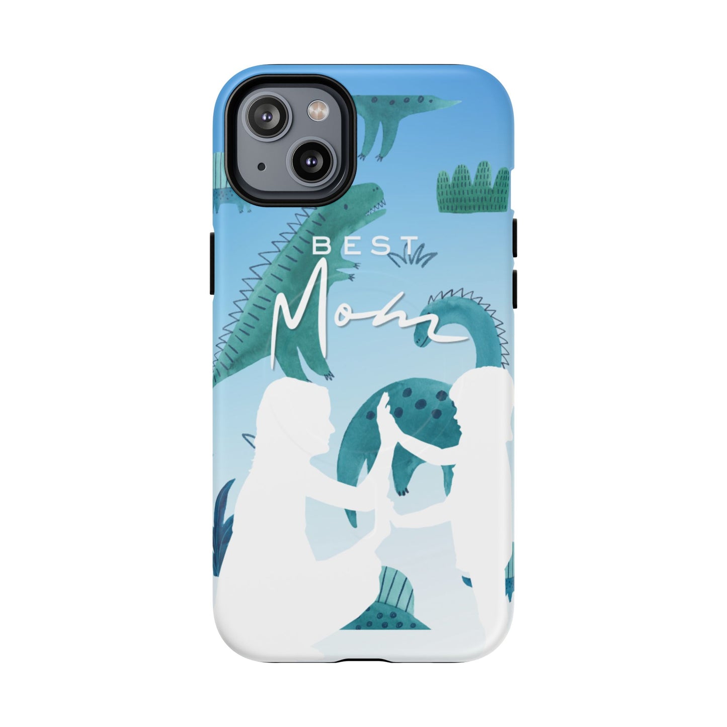 Protective Magnetic Phone Case – Best Mom: My Little Boy