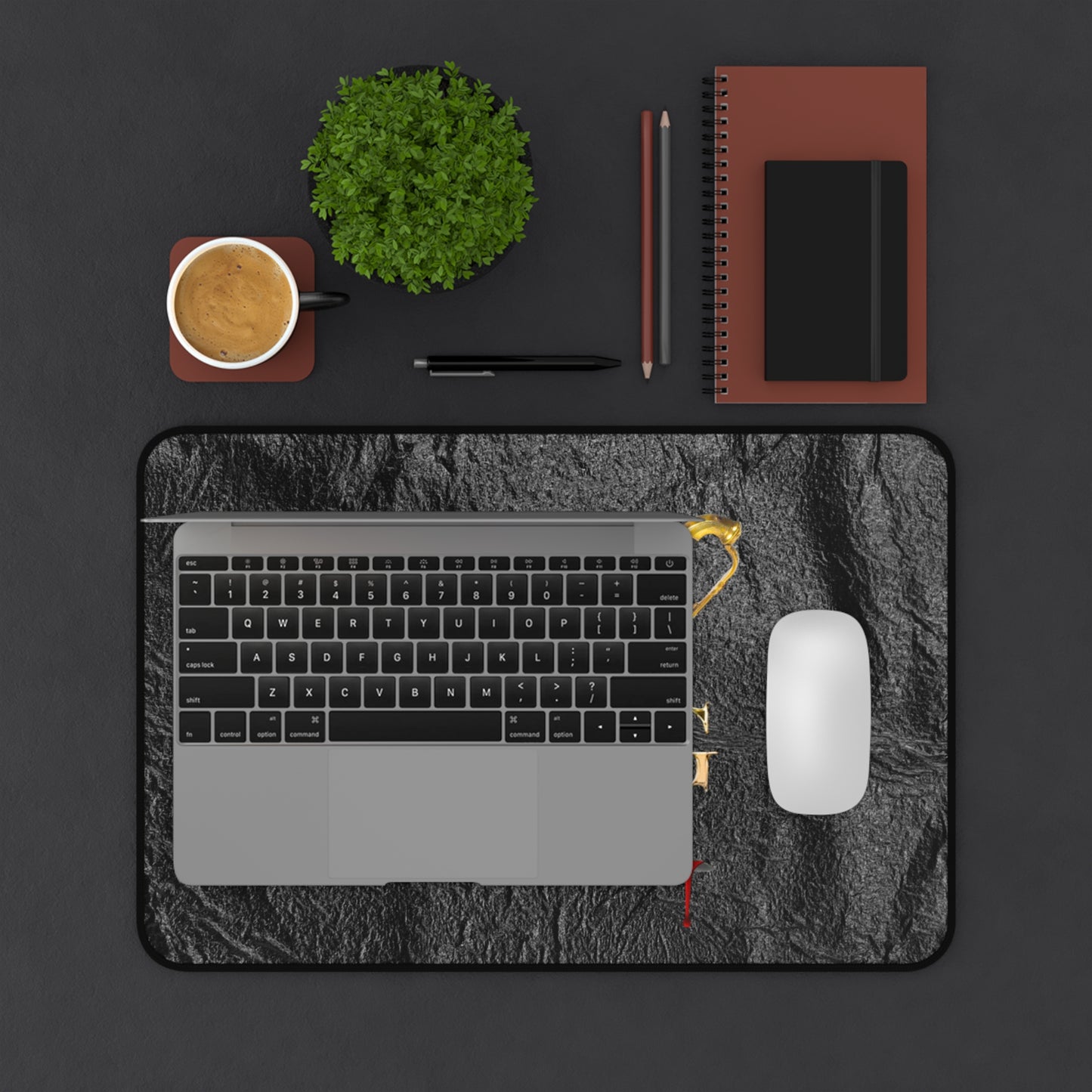 Neoprene Desk Mat – Young King