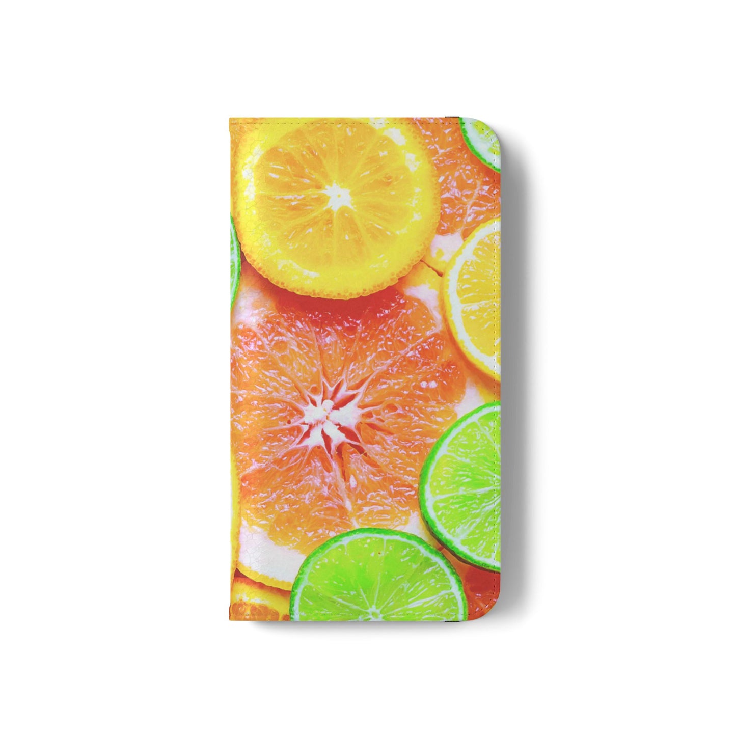 Flip Case – Sunkissed Citrus