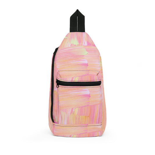 Sling Bag – Sorbet Stroke