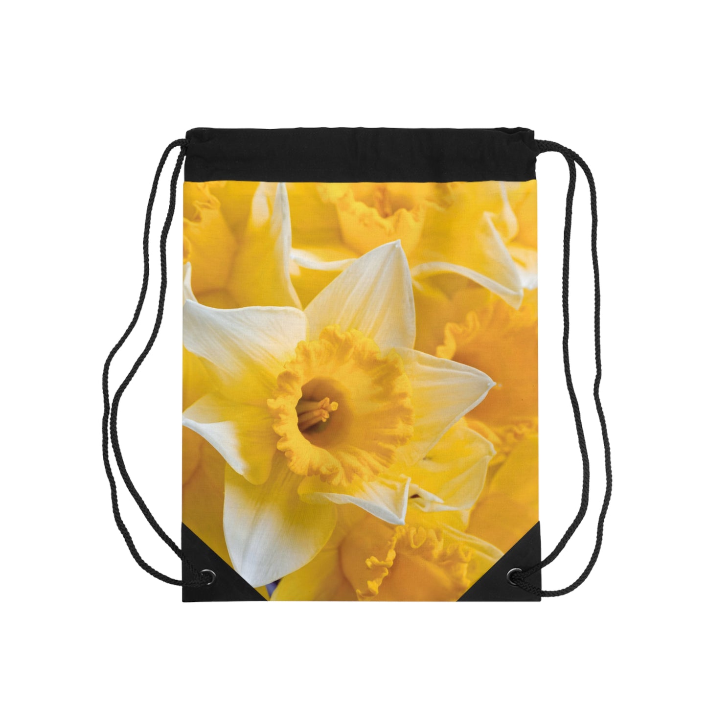 Drawstring Bag – Daffodil Daylight