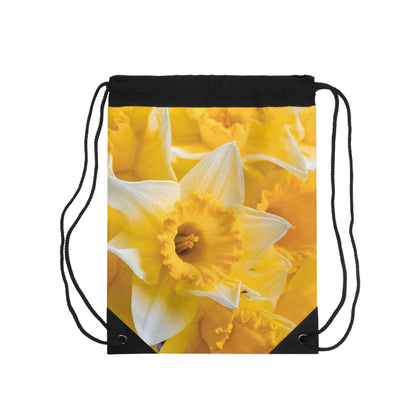 Drawstring Bag – Daffodil Daylight