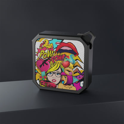 Water-Resistant Bluetooth Speaker – Pop Off