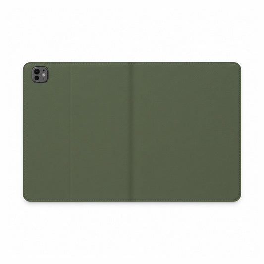 Tablet Folio Case – Cabin Green
