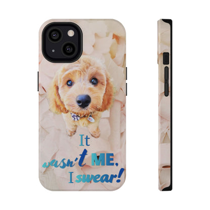 Impact-Resistant Phone Case – Roll with It