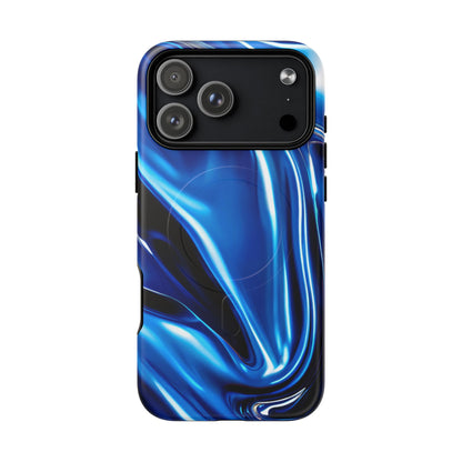 Protective Magnetic Phone Case – Midnight Surge