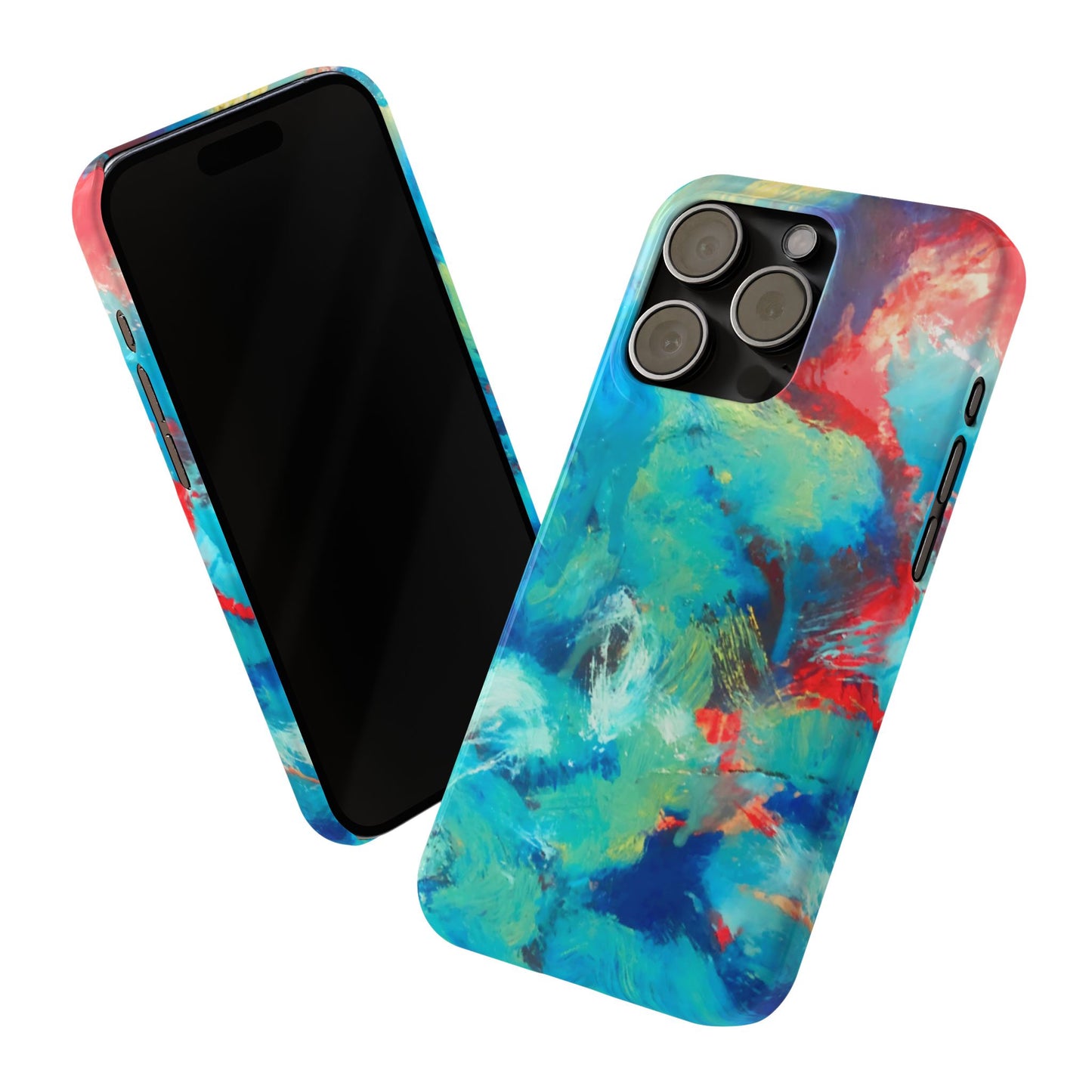 Slim Phone Case – Reef Riot
